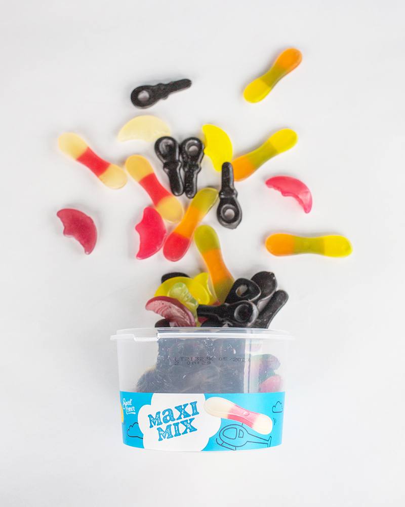 Advantages injection molded packaging