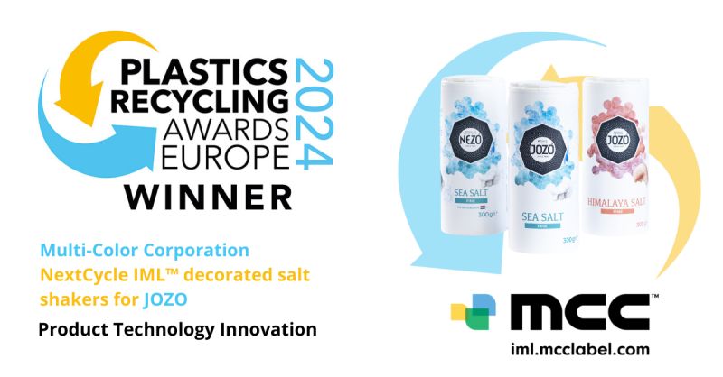 Award JOZO packaging