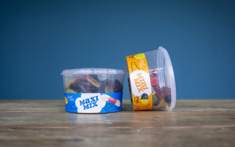 De 5 belangrijkste functies van verpakkingen