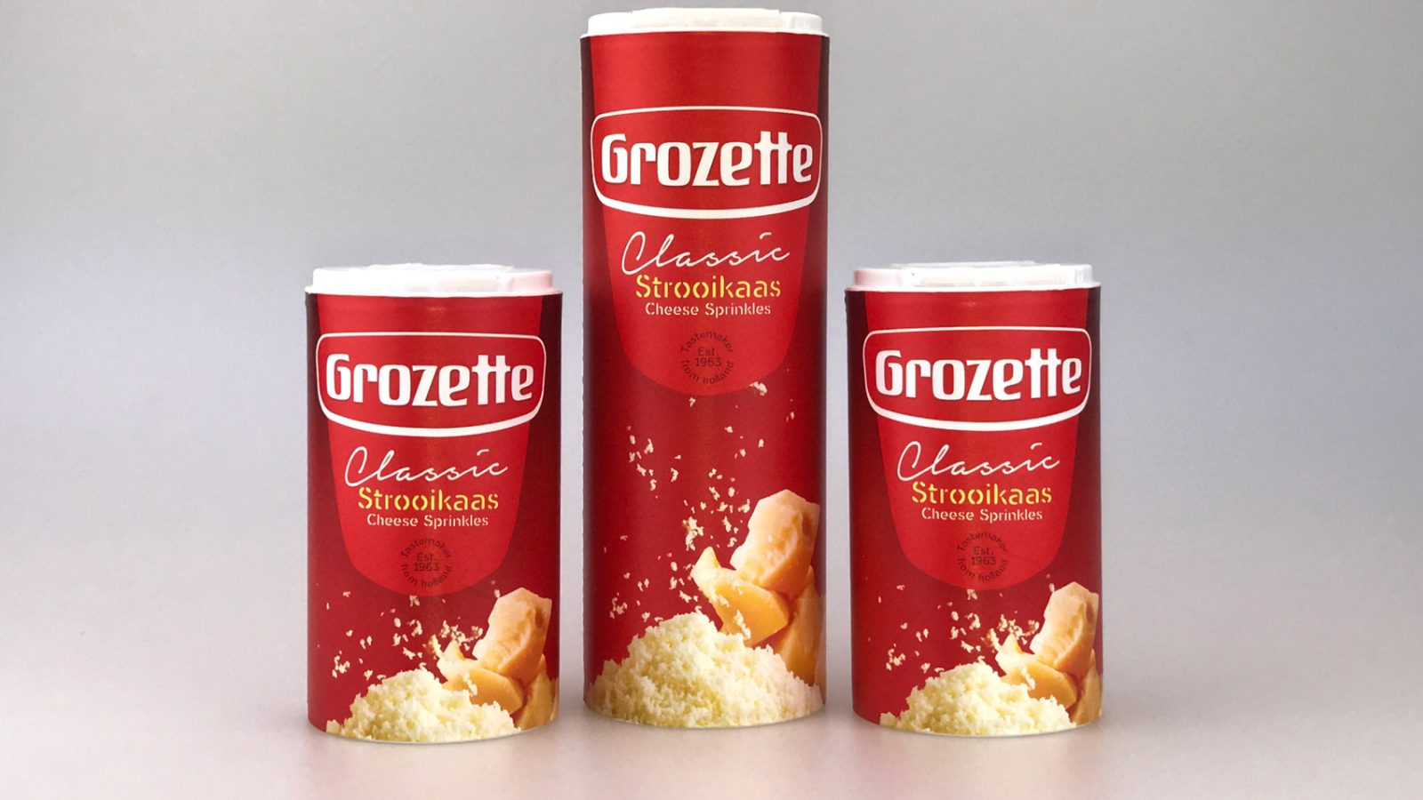 Polypropyleen grozette strooiverpakking