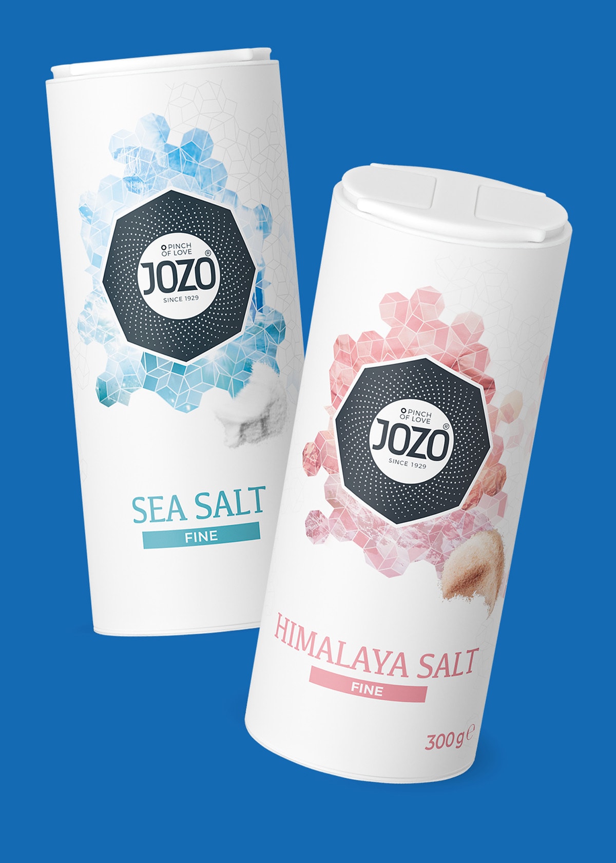 JOZO zoutvaatje amerika