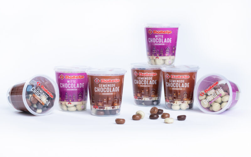 Out of home verpakking SFA Bolletje kruidnoten