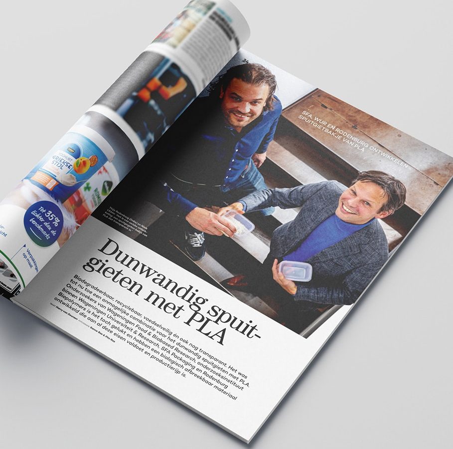 Realisatie van een onmogelijke combinatie