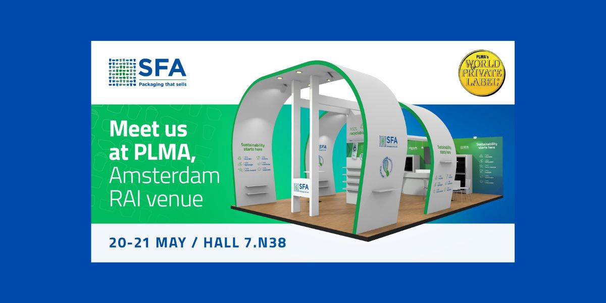 SFA Packaging at PLMA 2025