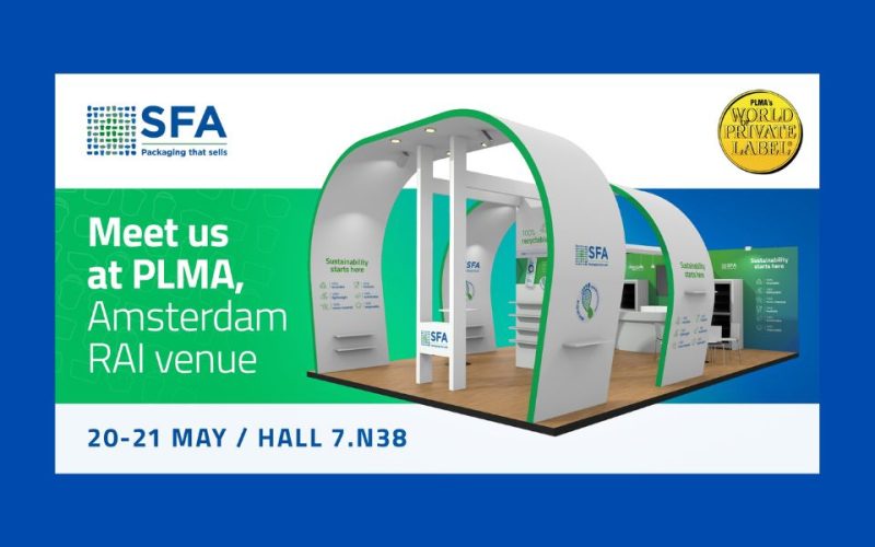 SFA Packaging at PLMA 2025