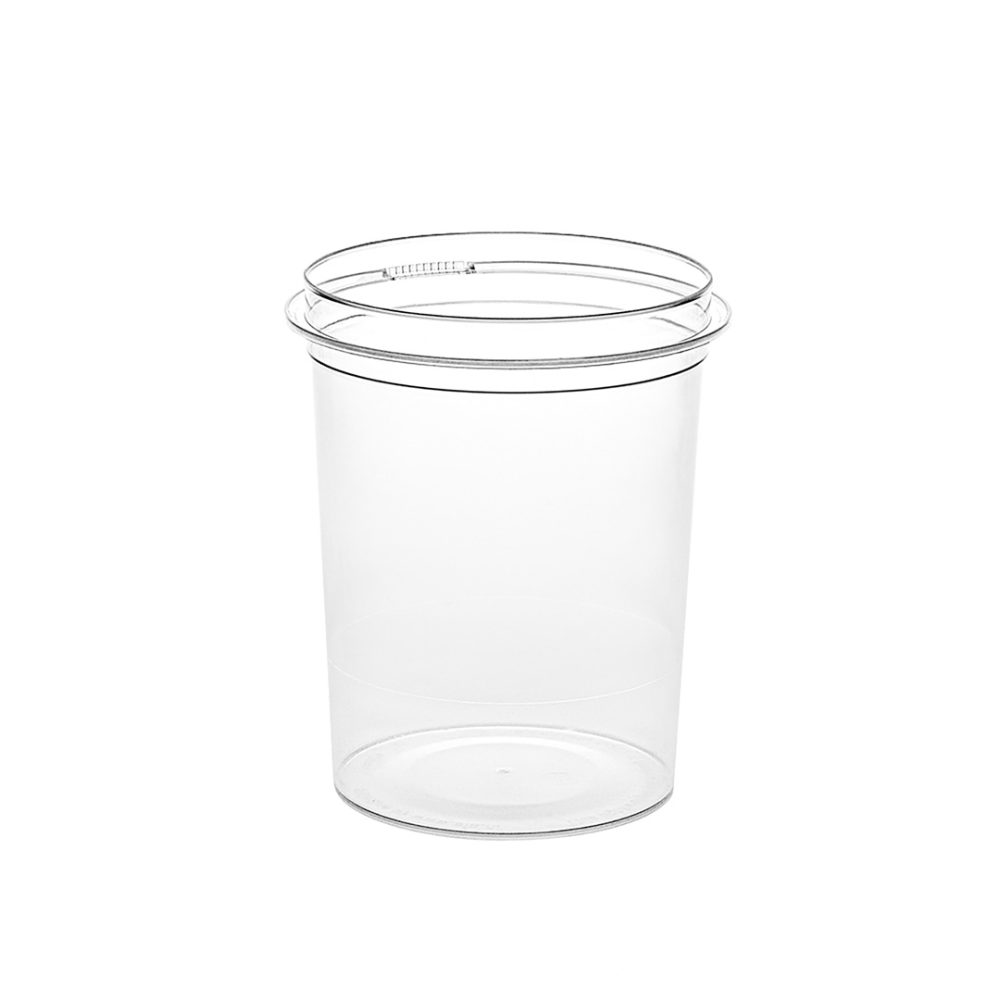 Nieuwste Slimline cup: 520ml
