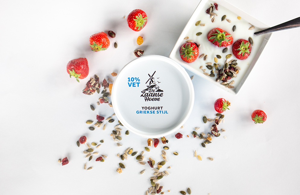 Stand out on the shelf