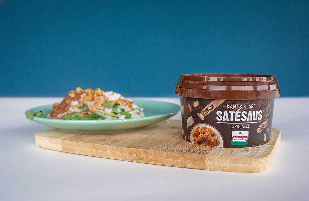 Sustainable packaging