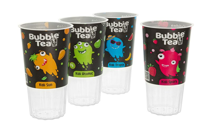 Bubble Tea groep