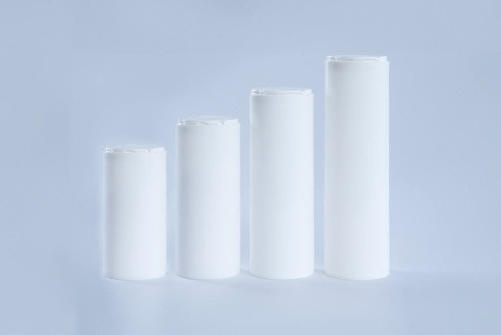 recyclebare strooibus verpakking