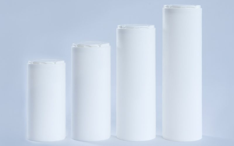 recyclebare strooibus verpakking