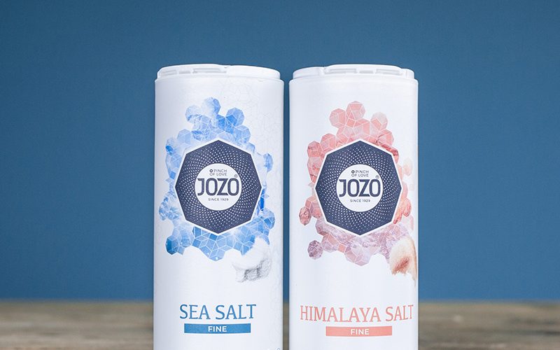 zoutvaatje JOZO amerika